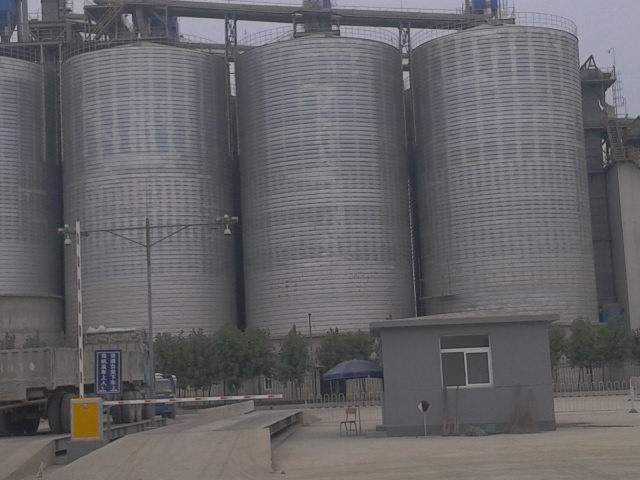 铅山历史上钢板仓是如何发展的呢