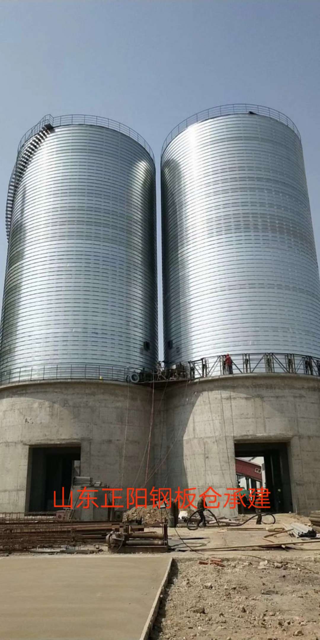 铅山5000吨卷板仓 卷板库