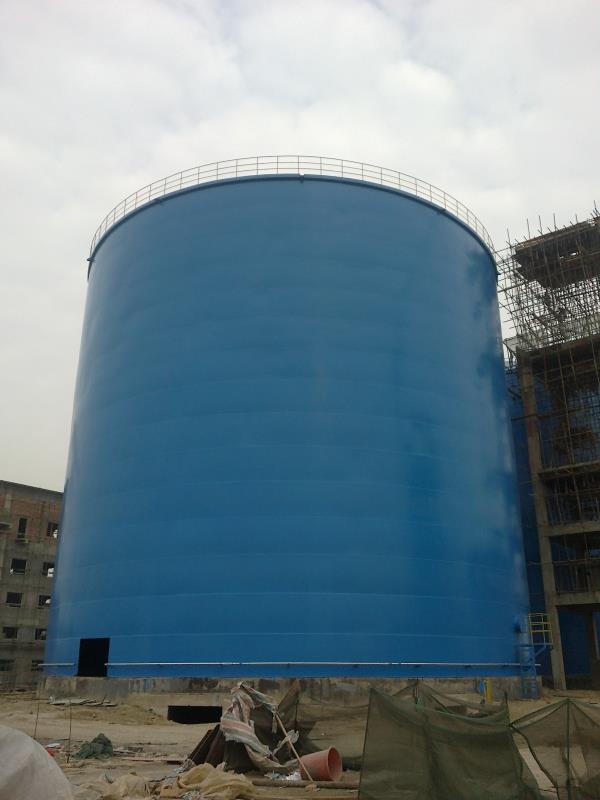 铅山1万吨大型钢板库