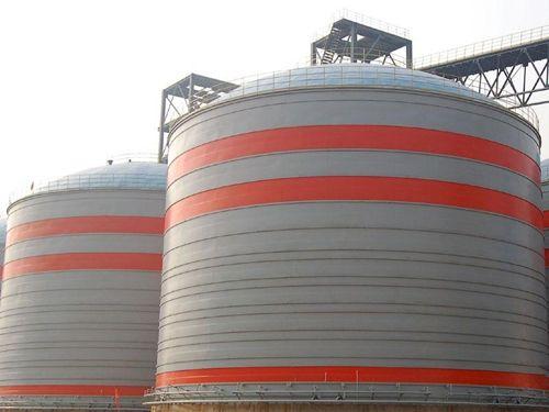 铅山钢板仓技术、性能综合说明